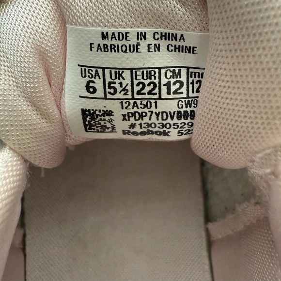 Kids Reebok Step n Flash - Size 6 - Picture 4 of 11